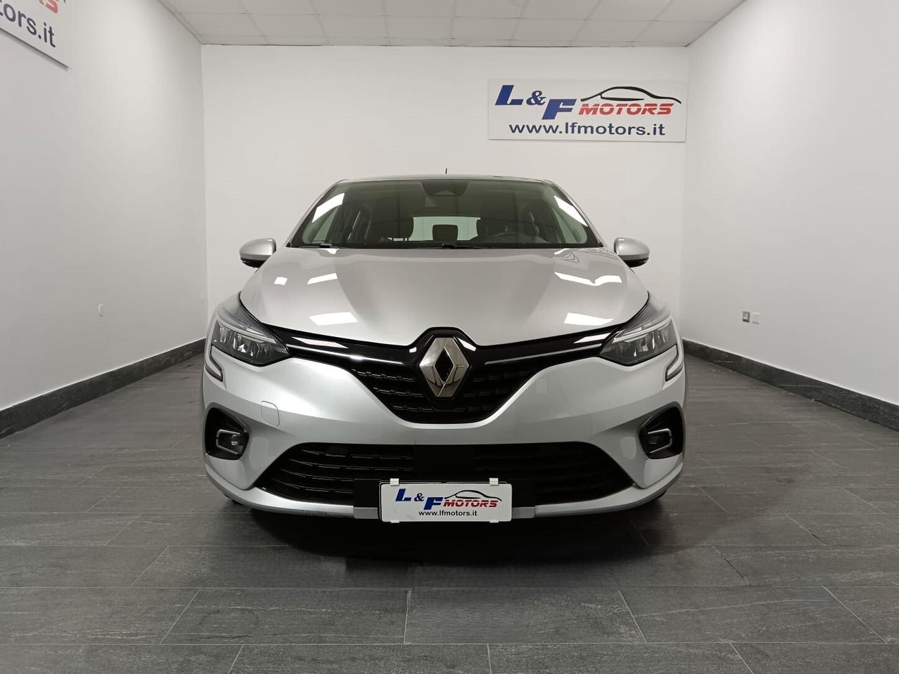 Renault Clio 1.5 dCi 100CV
