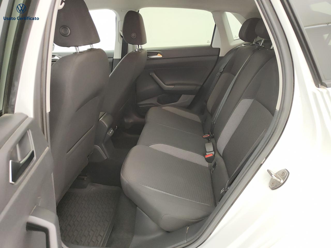 VOLKSWAGEN Polo 6ª serie - Polo 1.0 Edition Plus