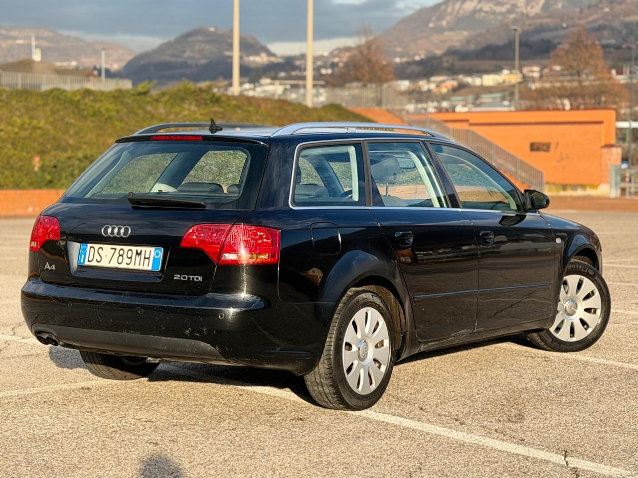 Audi A4 2.0 TDI F.AP. Avant ok neopatentati