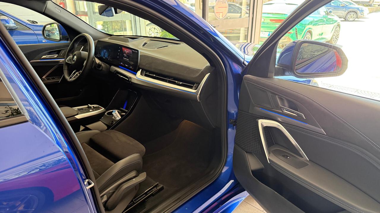Bmw X2 M sDrive 18d Msport UFF ITALIA