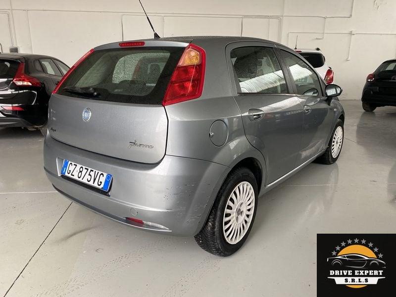 FIAT Grande Punto Grande Punto 5p 1.3 mjt 16v Active 75cv