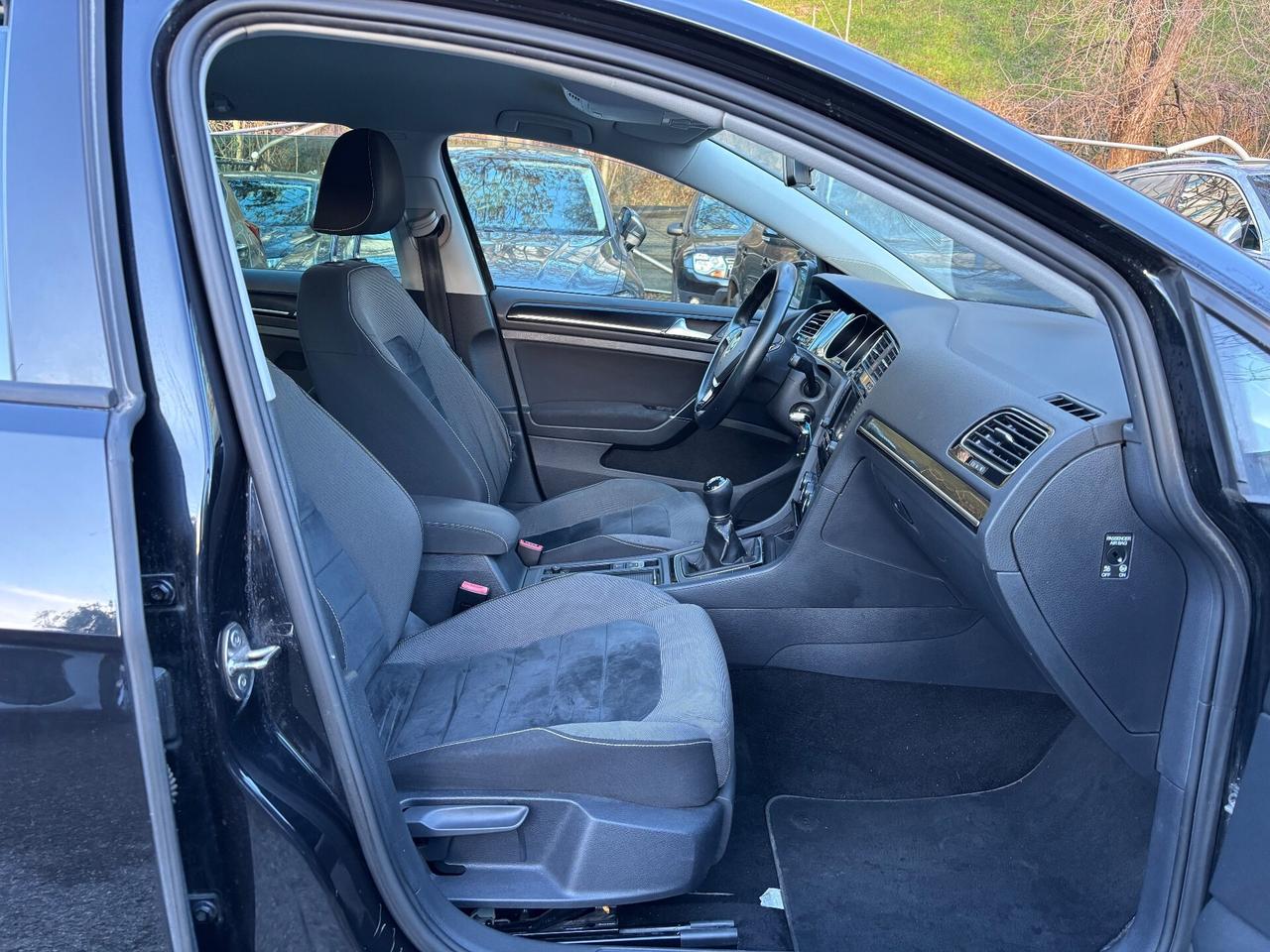 Volkswagen Golf 1.4 TGI 5p. Highline METANO