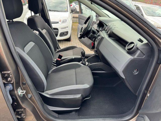 DACIA Duster 1.5 Blue dCi 8V 115 CV 4x2 Comfort
