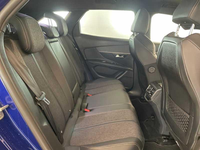 PEUGEOT 3008 2ª serie - 3008 BlueHDi 130 S&S EAT8 GT Line