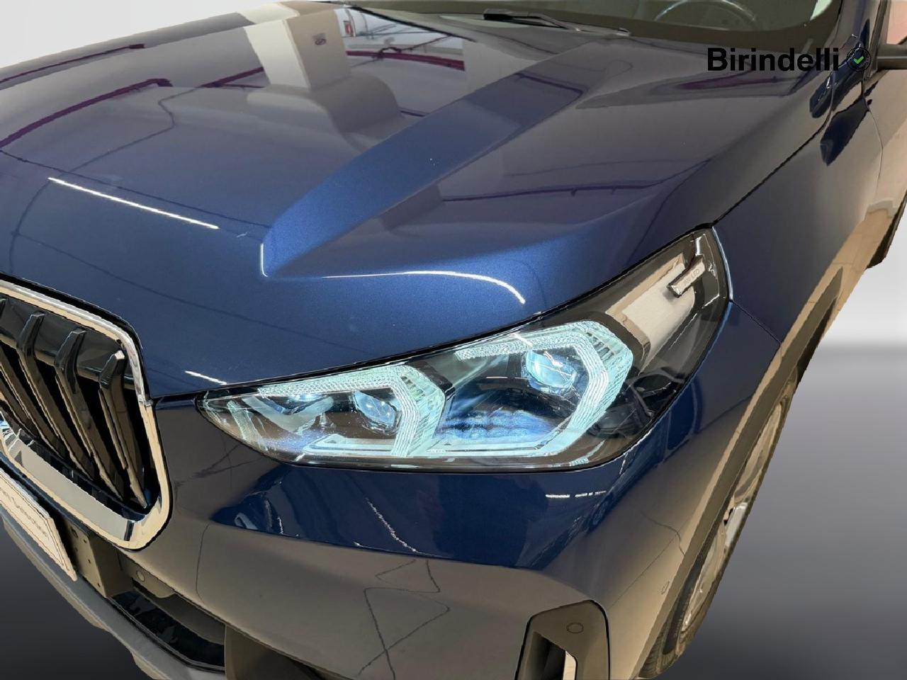 BMW X1 (U11) - X1 sDrive 18d