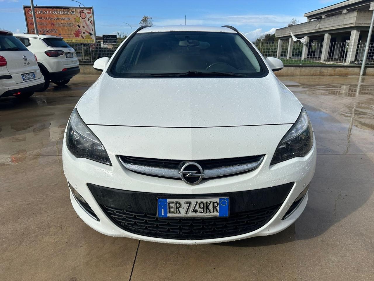 Opel Astra 1.6 CDTI EcoFLEX S&S Sports Tourer Cosmo