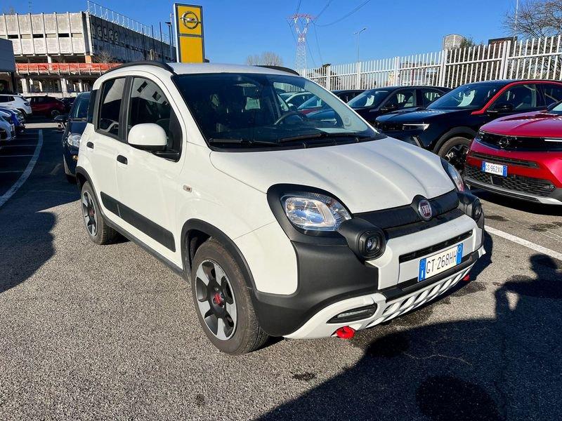 FIAT Panda Cross 1.0 FireFly S&S Hybrid