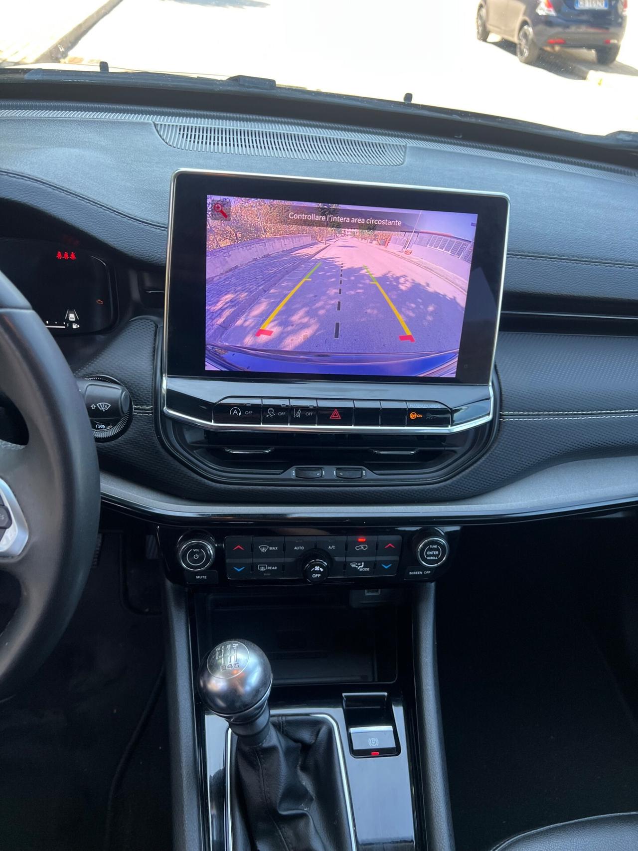 Jeep Compass 1.6 Multijet 130cv Night Eagle 2022