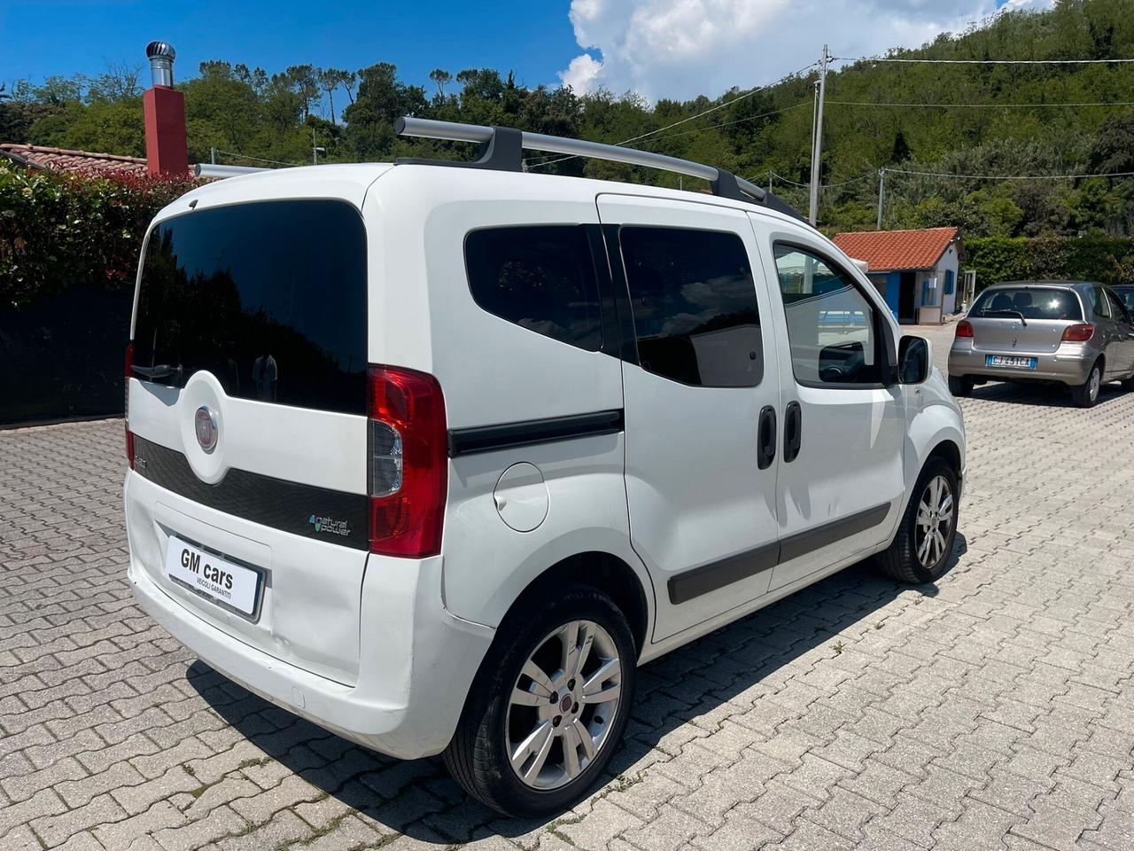 Fiat Qubo 1.4 8V 77 CV Dynamic Natural Power