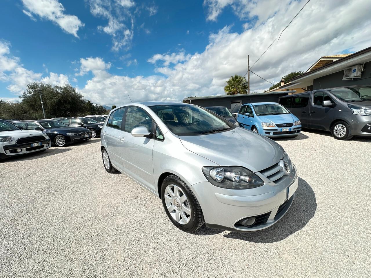 Volkswagen Golf Plus 1.9 TDI Sportline 79.279 km !!!!!!!!