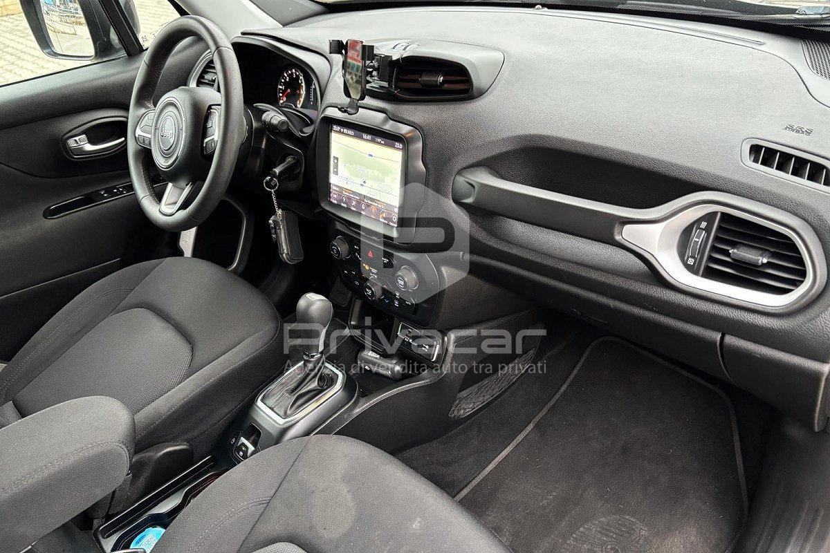 JEEP Renegade 1.6 Mjt DDCT 120 CV Business