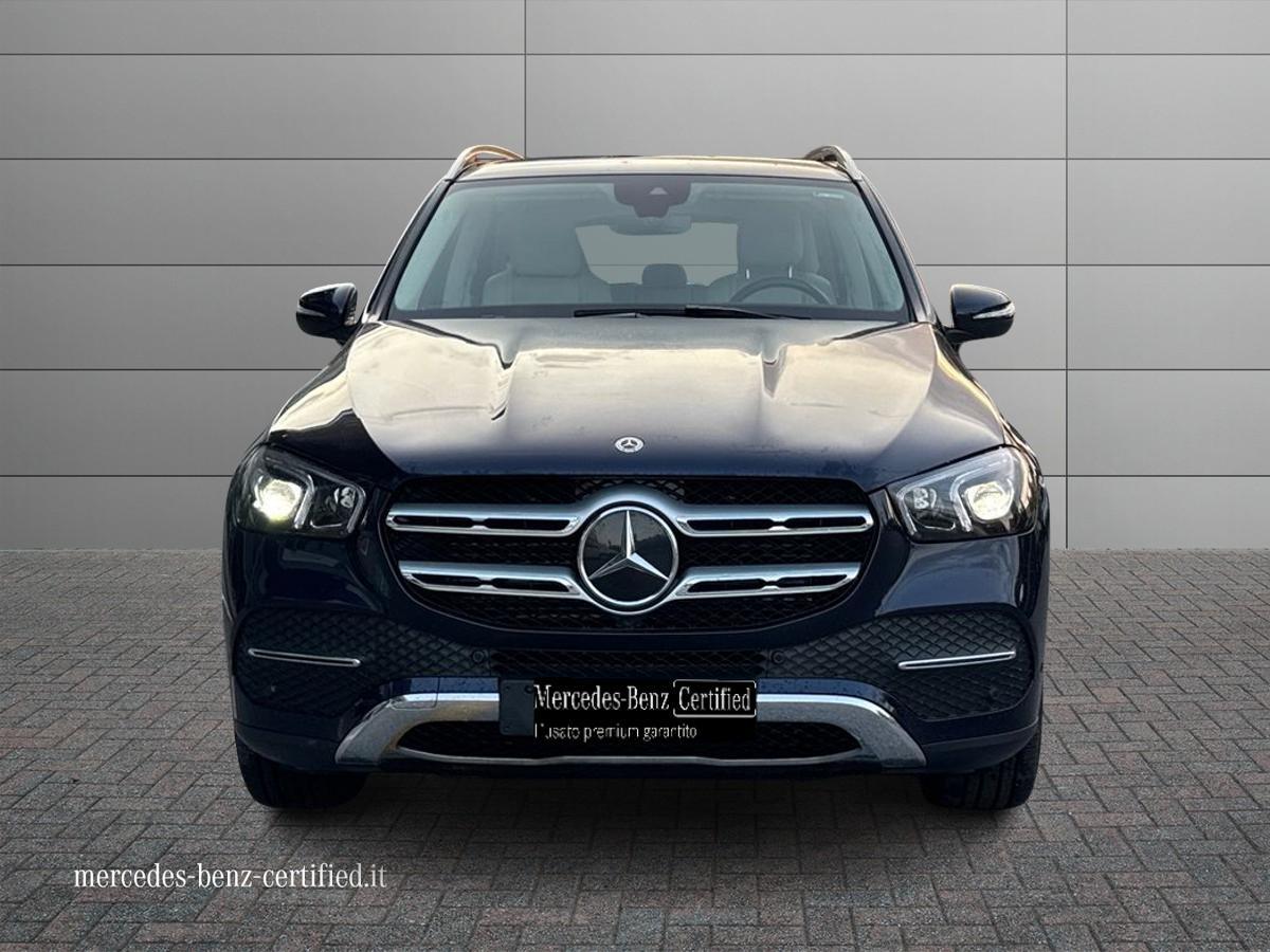 Mercedes-Benz GLE 300 d Executive 4matic auto