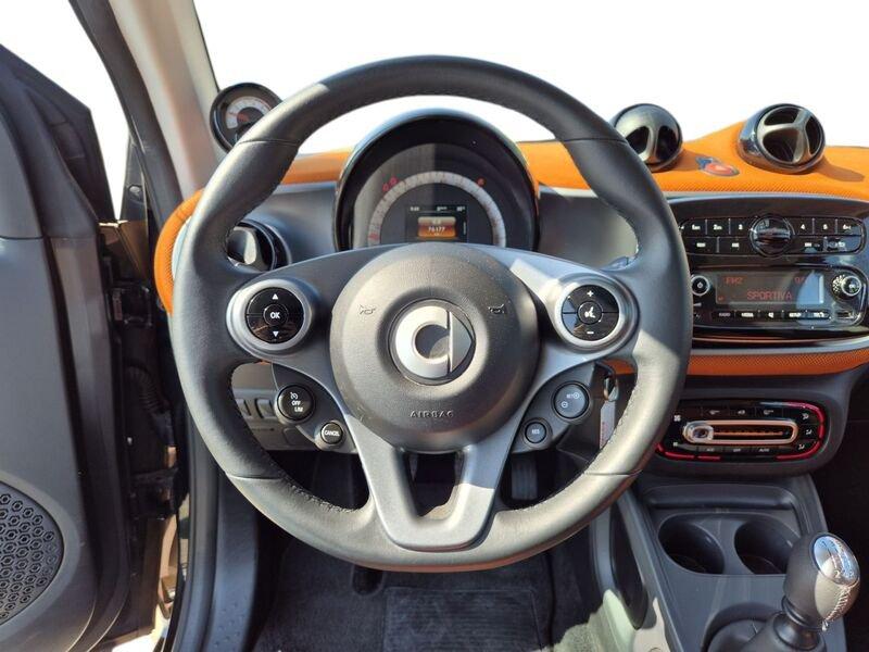smart fortwo 0.9 t Passion 90cv