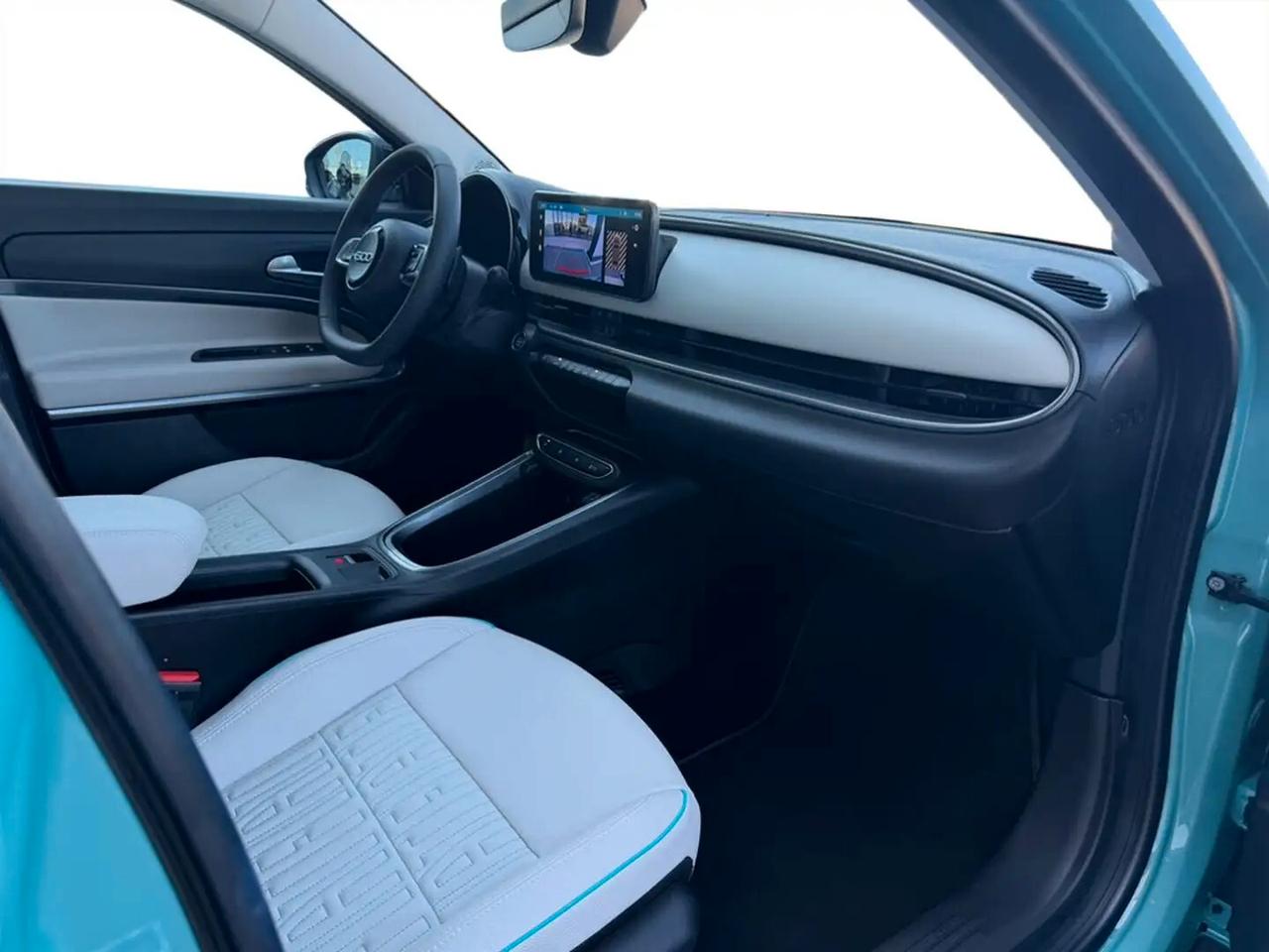 Fiat 600 Hybrid 110 CV DCT MHEV La Prima