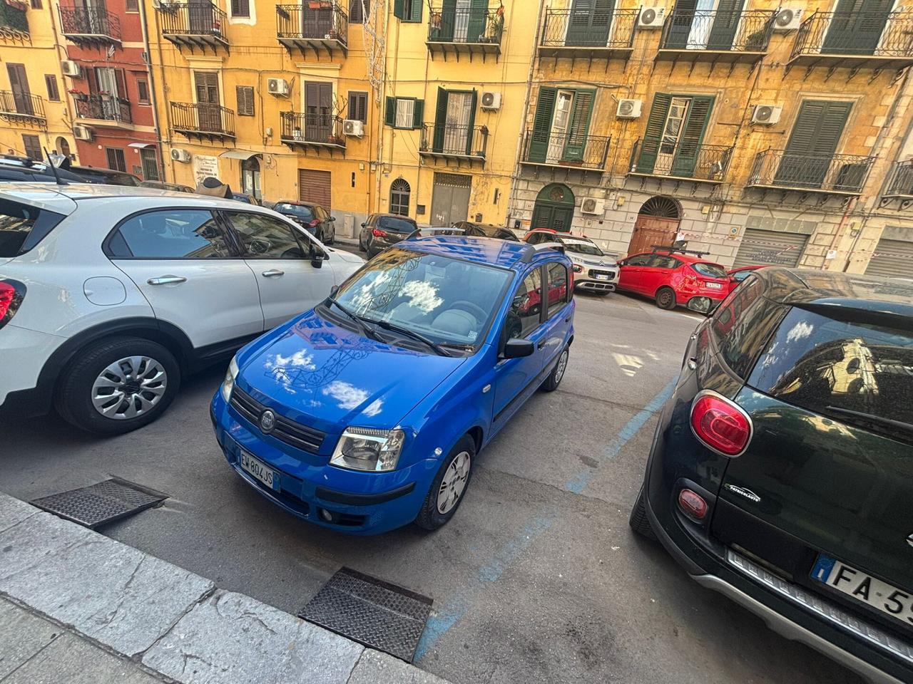 Fiat Panda 1.2 Dynamic POCHI KM NEOPATENTATI