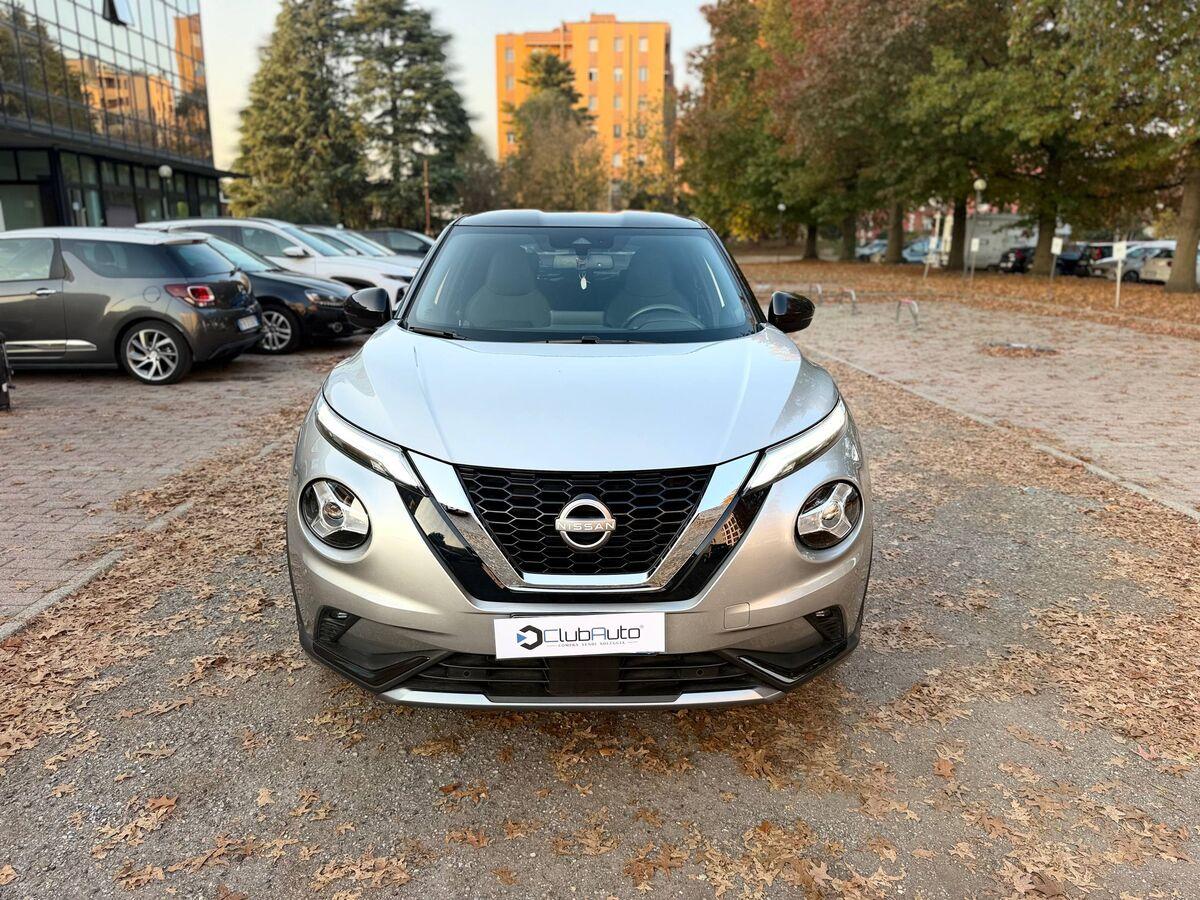 Nissan Juke 1.0 dig-t N-Design 114cv
