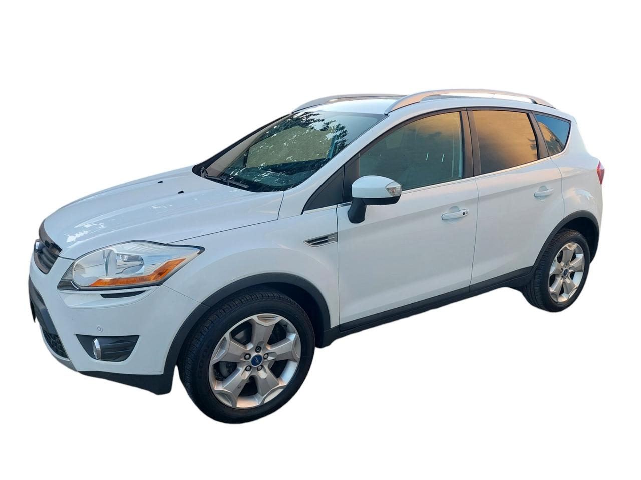 Ford Kuga 2.0 tdci Titanium 4wd *UNIPROPRIETARIO*