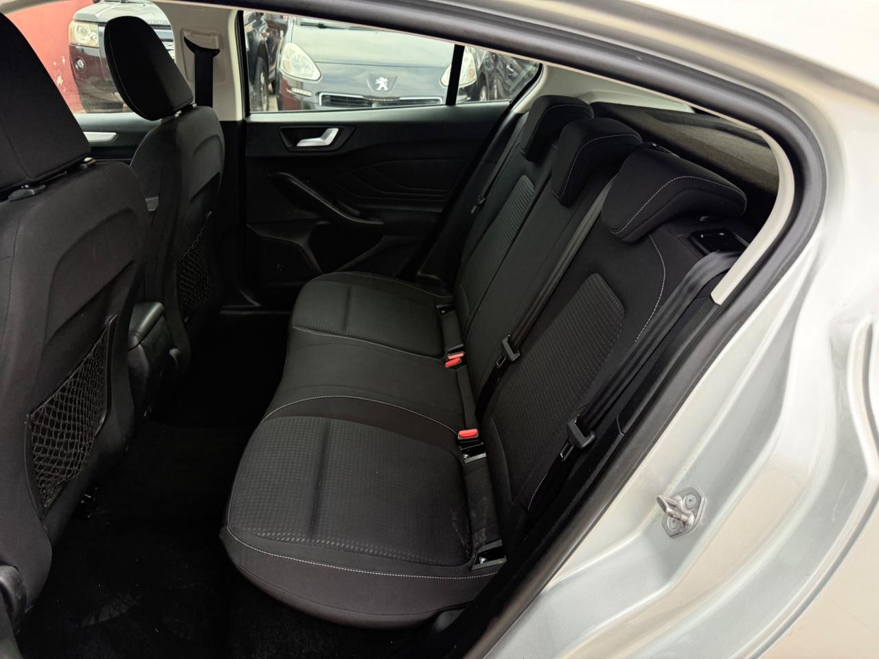 Ford Focus 1.5 TDCi 95 CV Titanium