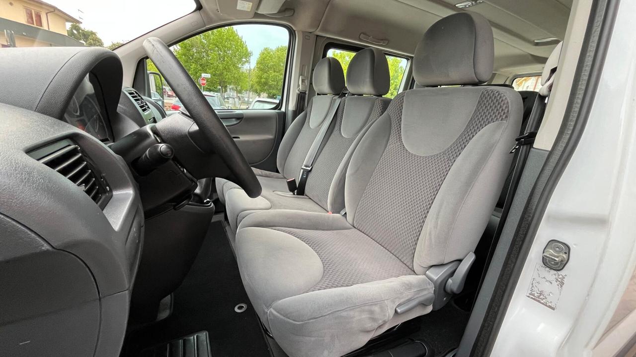 Citroen Jumpy 2.0HDI 9 posti gancio traino