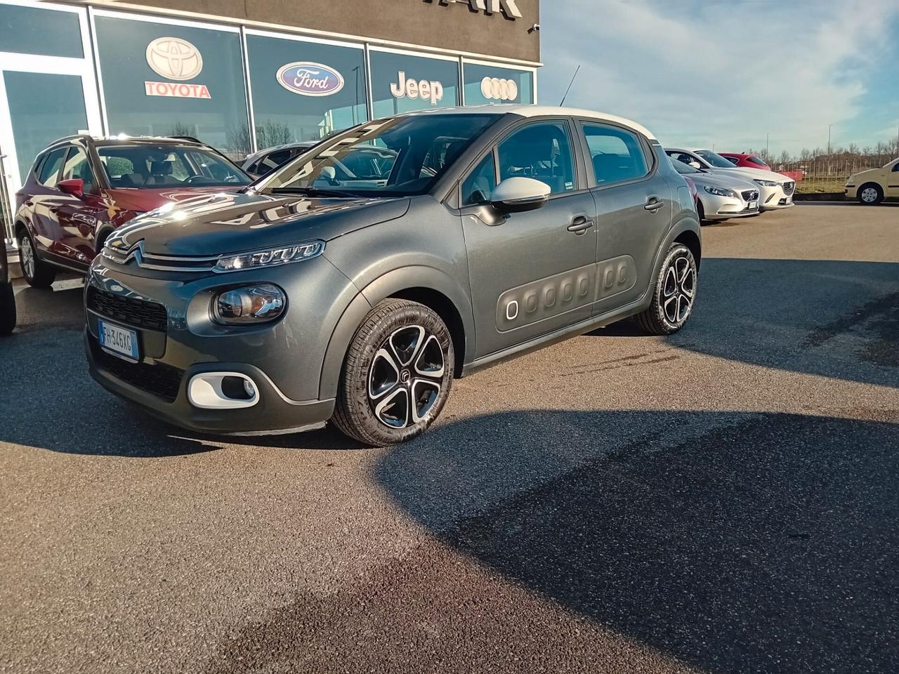 Citroen C3 1.6 bluehdi Shine E6