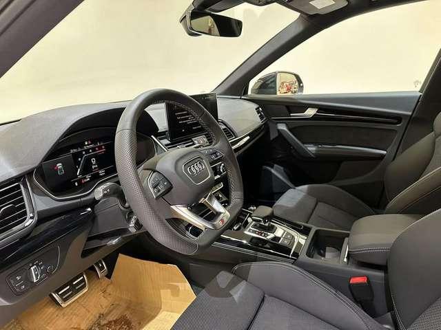 Audi Q5 SPB 40 TDI quattro S tronic S line plus