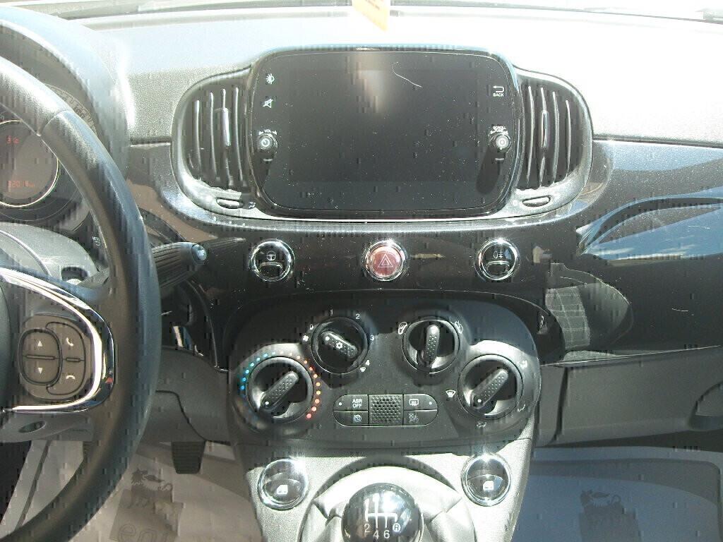 Fiat 500 1.0 Hybrid Lounge - 2021