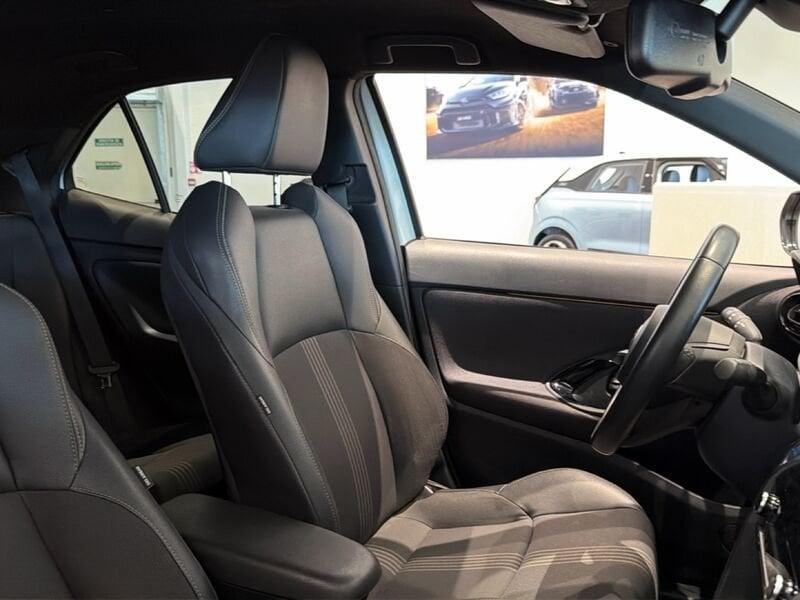 Toyota Yaris Cross 1.5H (116 CV) E-CVT Adventure