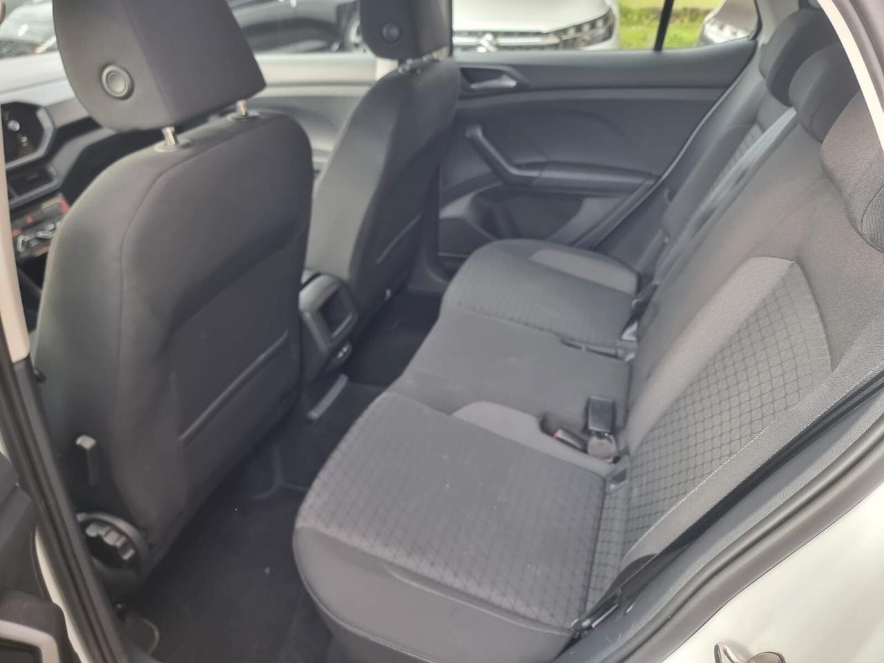 Volkswagen T-Cross 1.0 TSI Style BMT