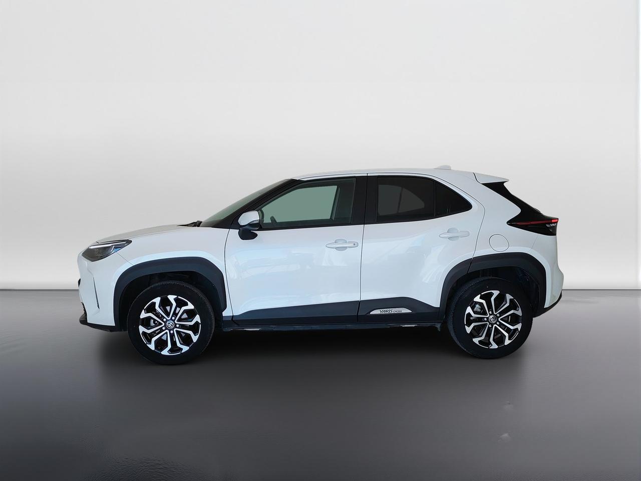 TOYOTA Yaris Cross 2021 - Yaris Cross 1.5h Trend fwd 116cv e-cvt