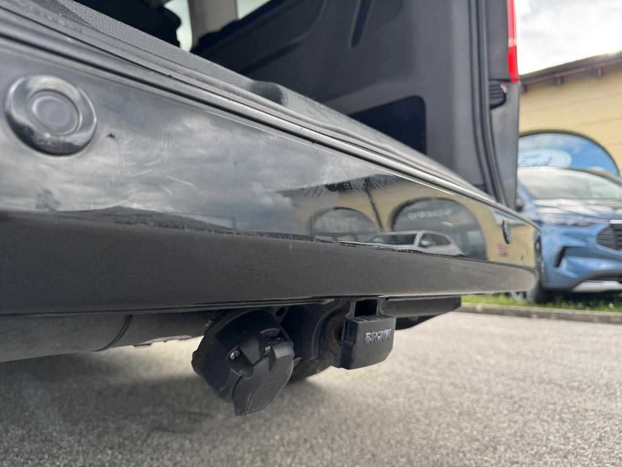 Ford Tourneo Custom Tit 2.0 Diesel-Hybrid130CV N1