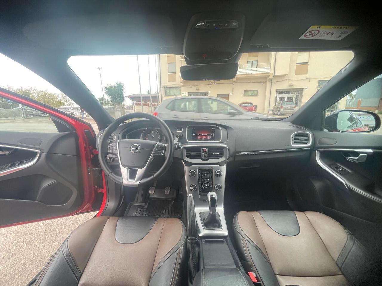 Volvo V40 Cross Country D3 Pro