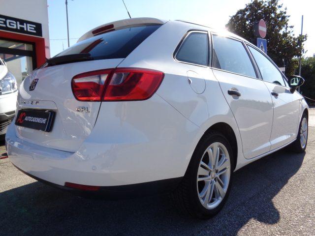SEAT Ibiza 1.4 SW GPL GARANZIA,km certificati SEAT