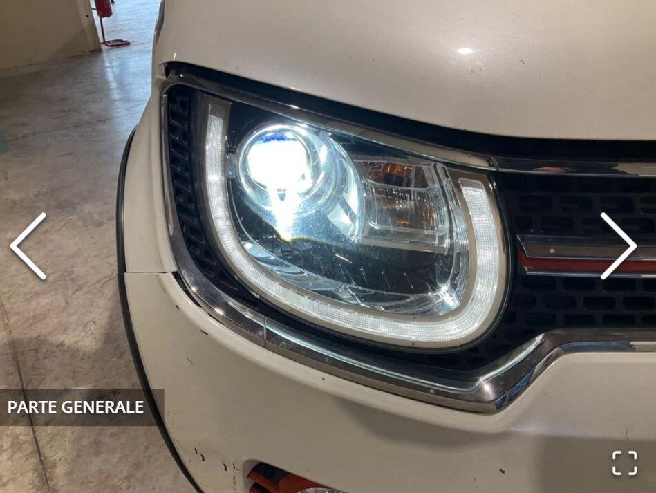 Suzuki Ignis 1.2 Dualjet Top