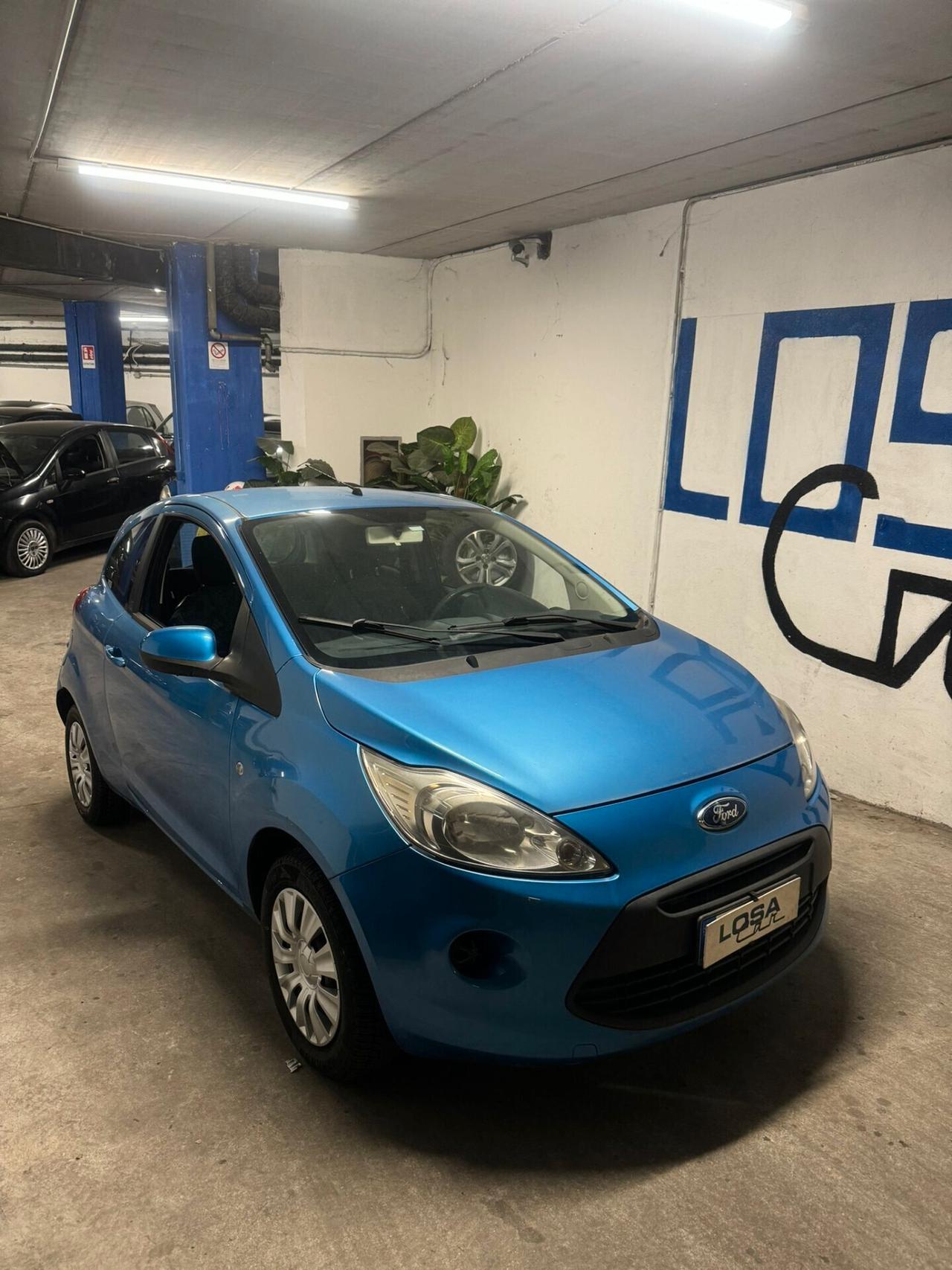 Ford Ka 1.2 8V 69CV - 2009