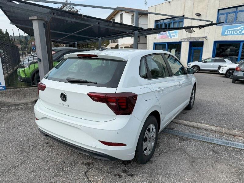 VOLKSWAGEN Polo 6ª serie Polo 1.0 Life