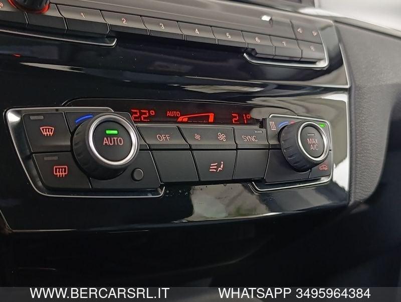 BMW X1 X1 xDrive18d Business Advantage