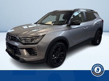 KGM Korando Black Edition K-Line 1.5 Turbo GDI 163 CV 2WD MT