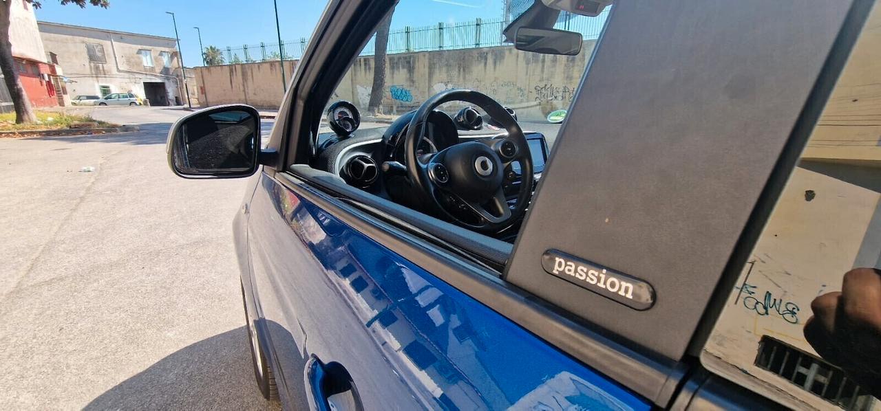 Smart ForFour 90 0.9 Turbo Passion