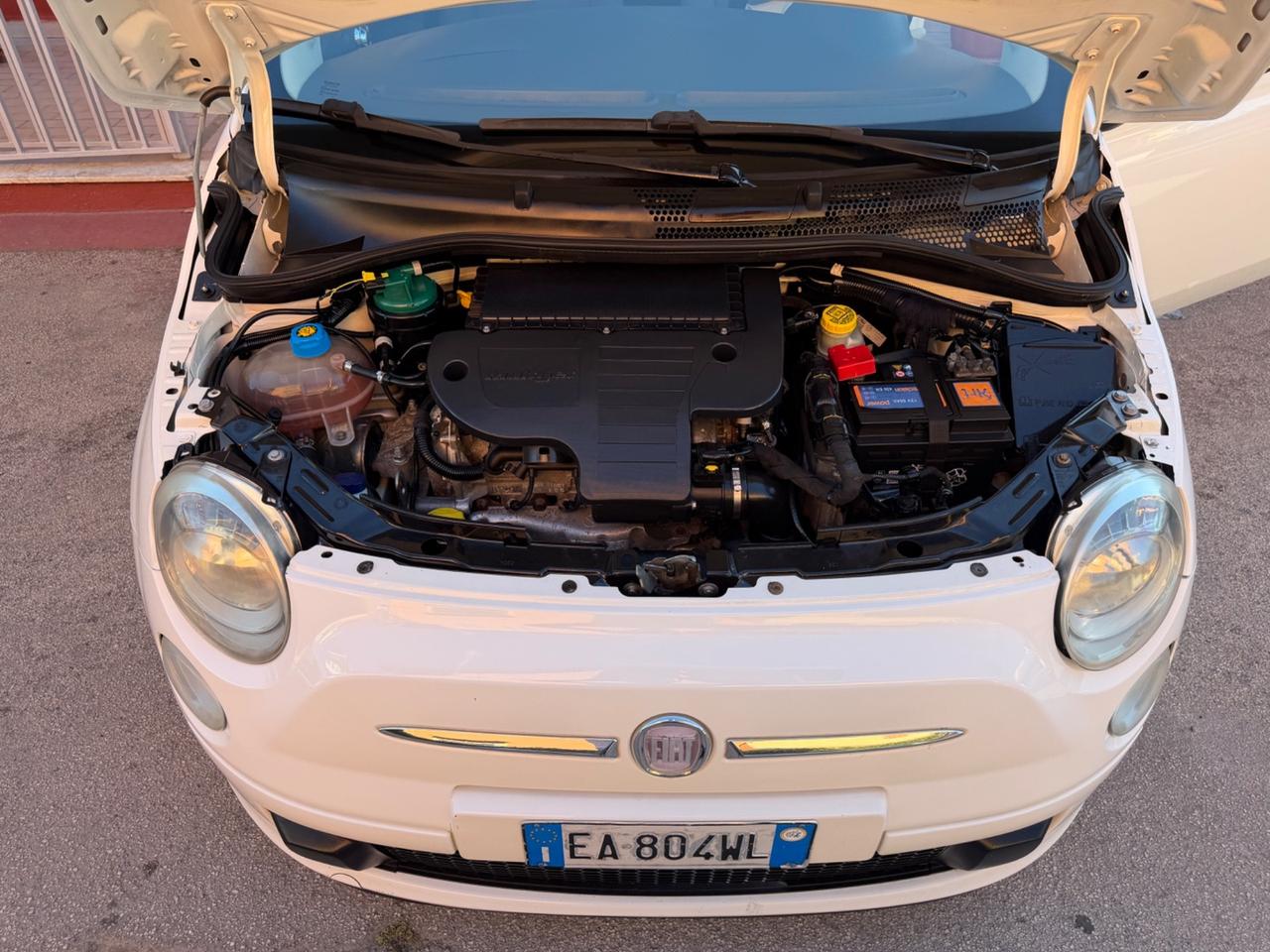 Fiat 500 1.3 Multijet 16V 75 CV Lounge