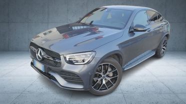 MERCEDES-BENZ GLC 300 de 4Matic Plug-in hybrid Coupé Premium Aut.+ Tetto