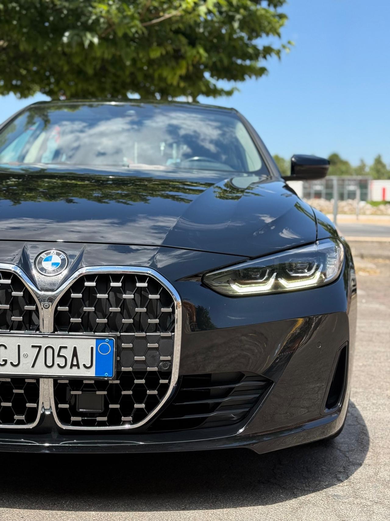 Bmw 420 d Gran Coupe 190CV 5p mhev SPORT