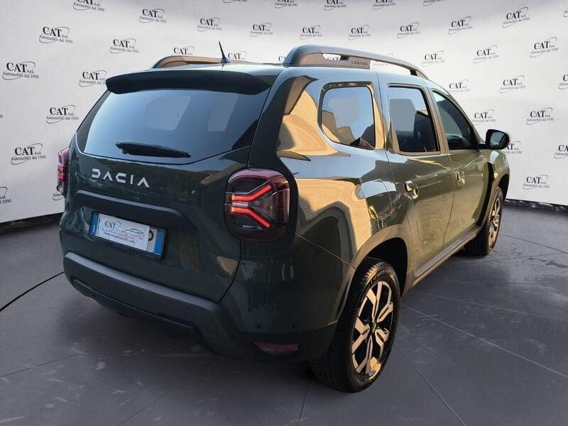 Dacia Duster 1.0 TCe Eco-G JOURNEY UP