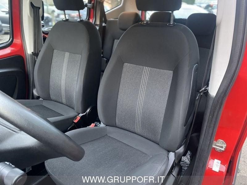 FIAT QUBO 1.4 8V 77 CV Easy