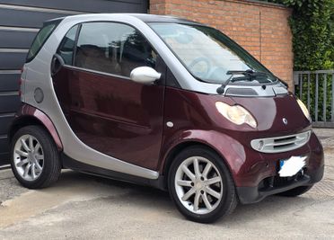 Smart ForTwo 700 coupé pure (45 kW)
