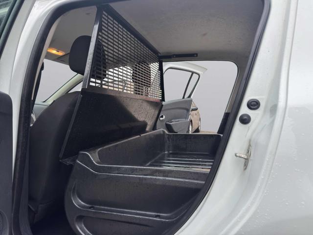 DACIA Sandero N1 VAN AUTOCARRO 2 POSTI GPL 1.0 TCe 100 CV ECO-G