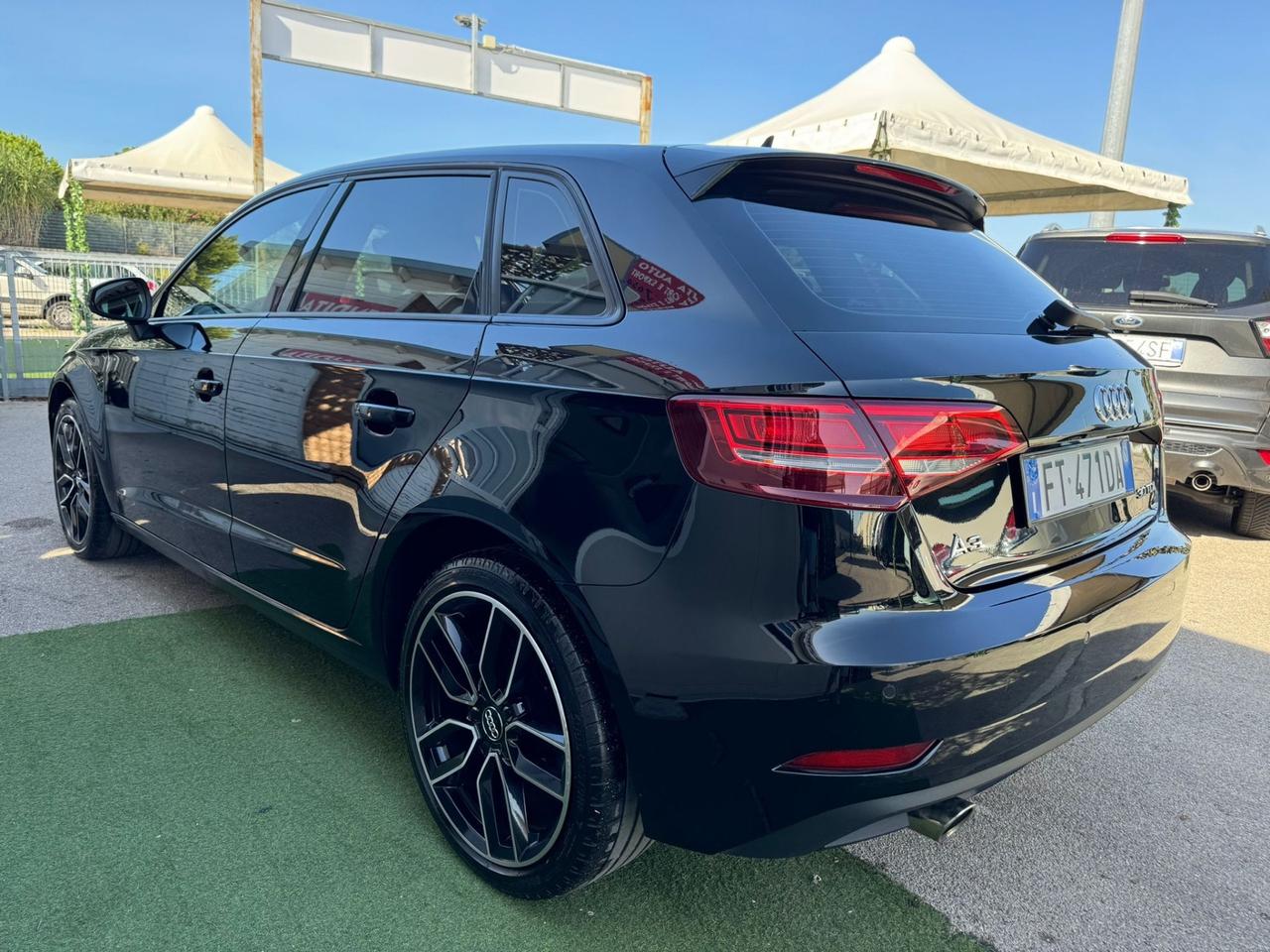 Audi A3 SPB 30 TDI S tronic 1.6 TDI 116CV NUOVA