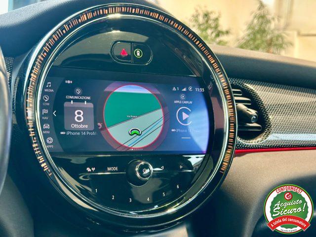 MINI John Cooper Works 2.0 JCW *TETTO*HARMAN/KARDON*KEYLESS*