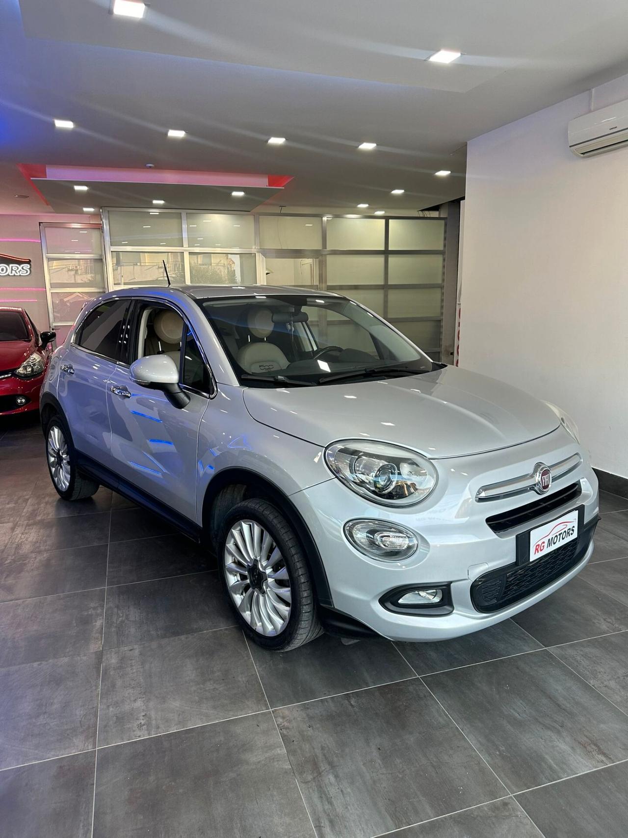 Fiat 500X 1.6 MultiJet 120 CV Lounge