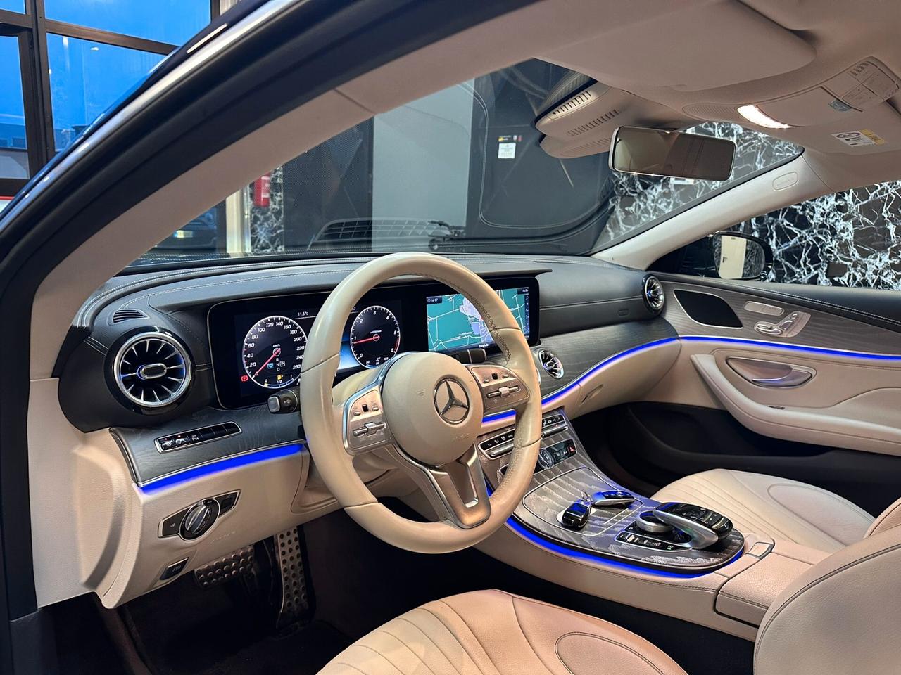 Mercedes-benz CLS 300 d Auto Premium Plus