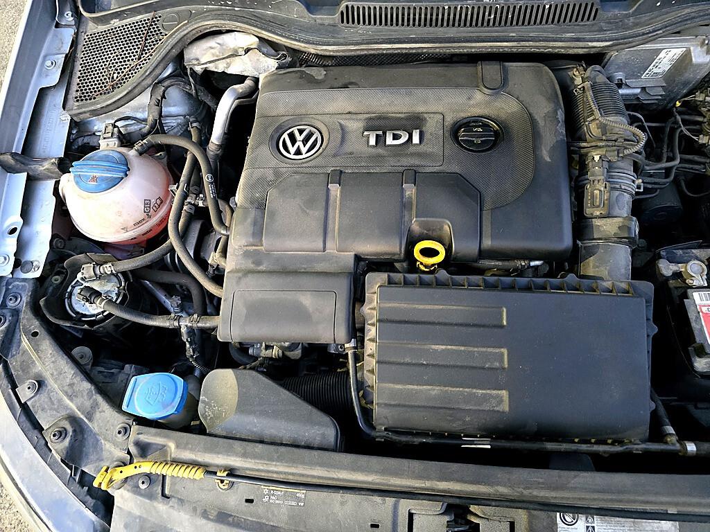 Volkswagen Polo 1.4 TDI 75CV HIGHLINE DA VETRINA!